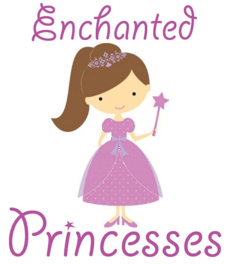 Noteable Kids Arts Center Summer Camps - enchanted princesses